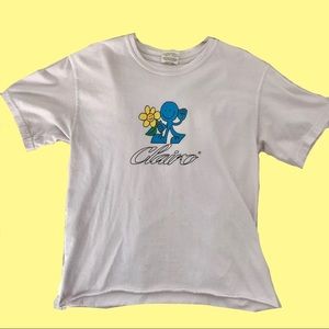 Clairo shirt